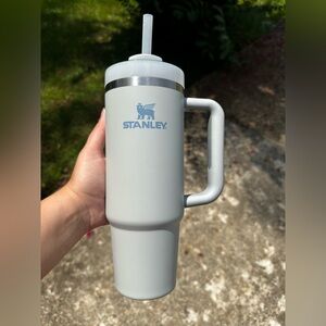 Light Blue 30oz Stanley